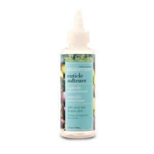 Manicure Cuticle Softener 4oz Olive Leaf & Aloe Vera