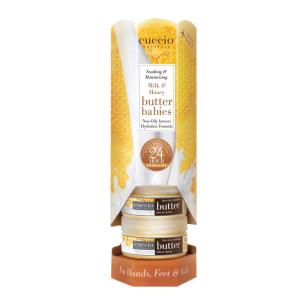 Milk & Honey Butter BabiesTower, 6st