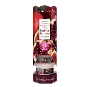 Pomegranate Fig Butter Babies Tower, 6st