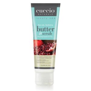 Pomegranate & Fig Butter Scrub, 120ml tube