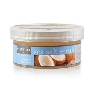 Sea Salt Coconut - White Ginger, 553gr