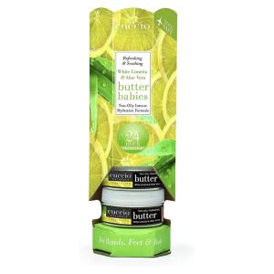 White Limetta Butter Babies Tower, 6st