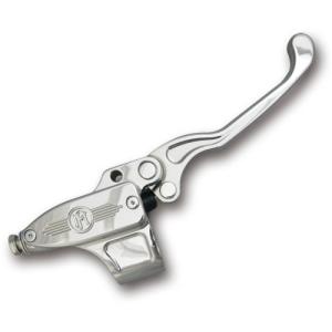 PM 9/16 CONTOUR BRAKE MASTER CYLINDER POLISHED