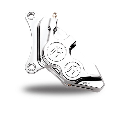 PM 4 PISTON DIFFERENTIAL BORE CALIPER