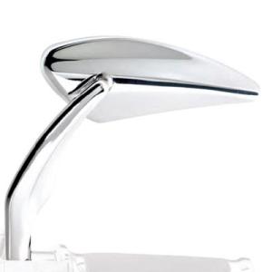 PM Mirror assy left torque