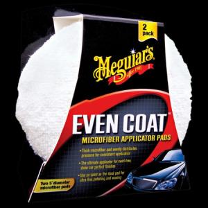 Even Coat applicator pads, Mequiars