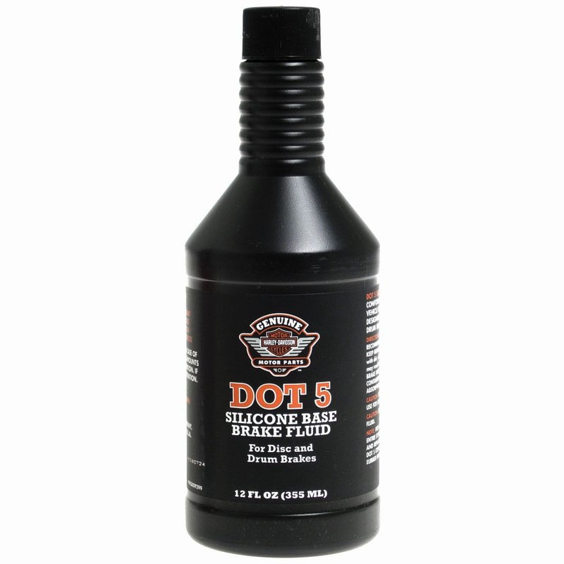 Dot 5 Brake Fluid