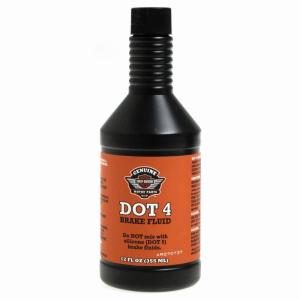 Dot 4 Brake Fluid