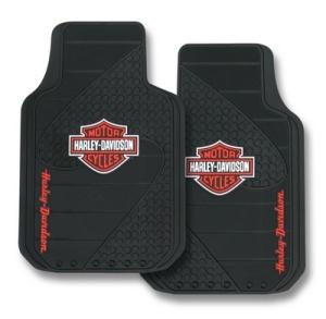 Floor mat Harley, Front