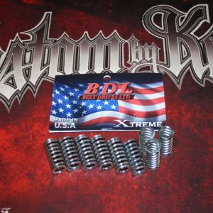 Chain drive clutch springs 9ea