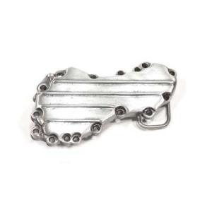 Panhead Cam Cover Belt Buckle