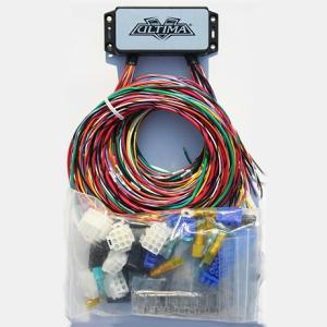 Electrical system. Ultima