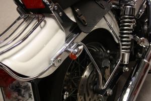 Mini Bullet. Amber marker light