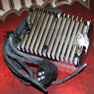 Volt regulator Chrome