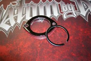 Exhaust Flange (1 set flange & ring)