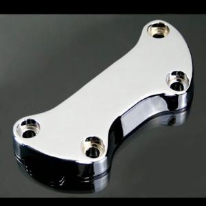 Handlebar top clamp