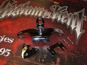 Heavy duty top motor mount kit