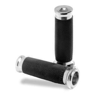 PM CONTOUR RENTHAL WRAPPED GRIPS TBW