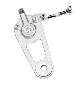 2-Piston Brake Caliper for Springer Polished