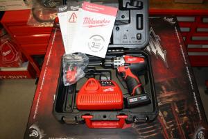 Borrmaskin C12 DD-32