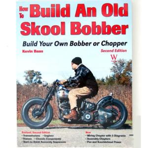 Book. How to build an old school bobber