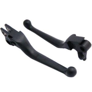 Handlebar Lever Kit, Black