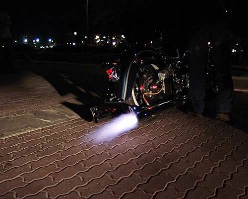 Flamethrower Singel Kit