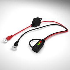 Laddkabel Comfort indicator