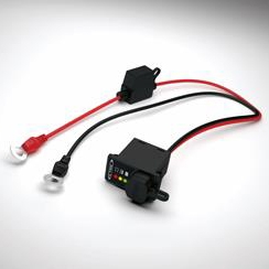 Laddkabel Comfort indikator för panelmon