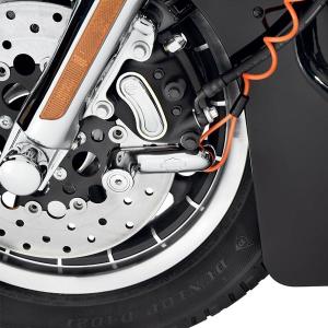 Skivbromslås med reminder