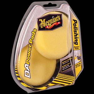 DA Power Pad Polishing