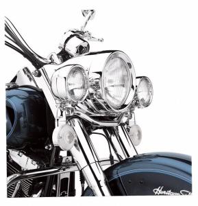 Flatlens Turnsignal lens kit. Clear