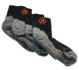 JESSE JAMES SEAMLESS COOLMAX WORK SOCKS