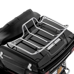 KURYAKYN, LUGGAGE RACK FOR TOUR-PAK®. CHROME