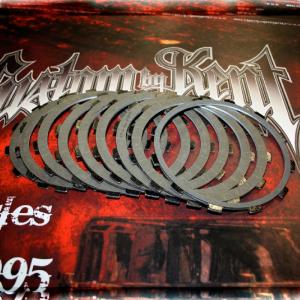 Alto, 98-17 Aramid clutch plate set. Friction