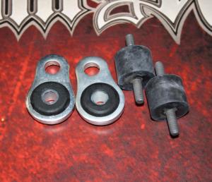 Oil tank chopper 240/250 raw