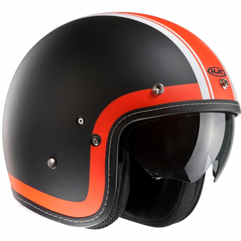 HJC FG-70´s. Orange XS