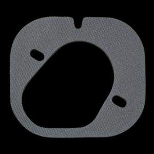 Gasket taillight to fender, James