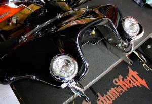 4'' Billet Headlight