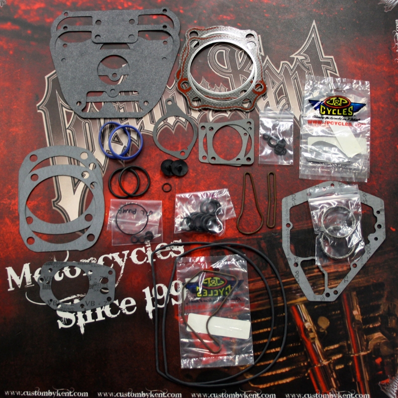 Indian motor gasket kit