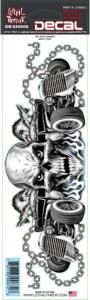 Rat Rod Highway Decal