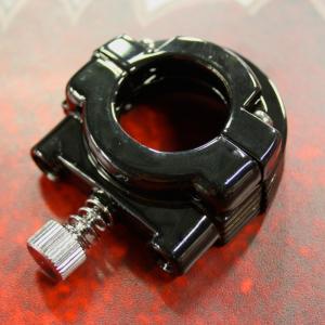 THROTTLE CLAMP SET, DUAL CABLE