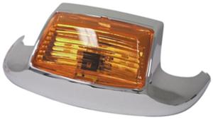 OE STYLE LIGHTED FENDER TIPS FOR FL MODELS