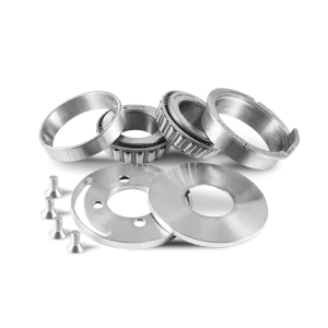 Integrated fork stop kit