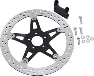 Arlen Ness Big Brake 14" Floating Rotor Kit