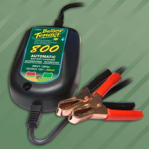 Battery Tender Waterproof 800 0.8A