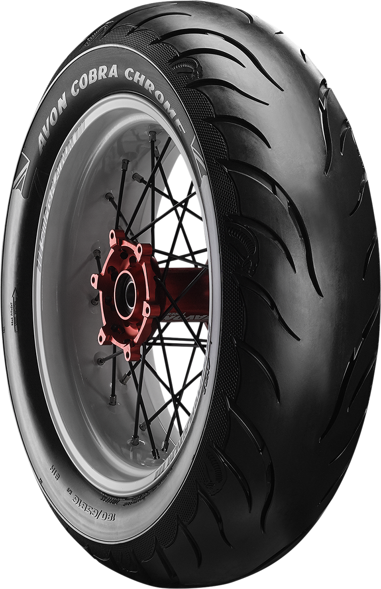 180/55-18 Avon Cobra Chrome