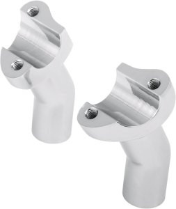 RISER PULLBACK CHROME