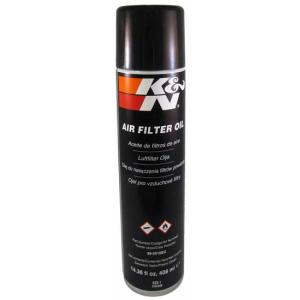 K&N Airfilter Oil 408ML