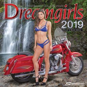 2019 Dreamgirls Calendar